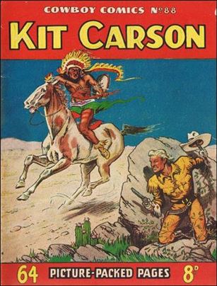 Cowboy Picture Library issue 88