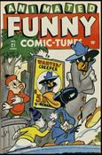 Animated Funny Comic Tunes issue 21