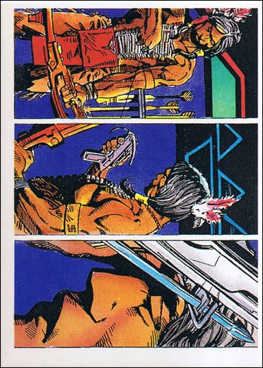 Unity (Base Set) card 39 ...Now Comes Turok!