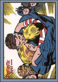 Fantastic Four Archives (Base Set) card 29 Issue #150 / September 1974