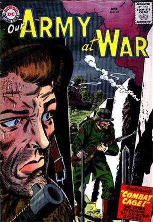 Our Army at War (1952) issue 69