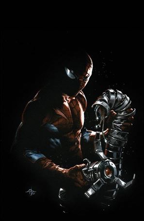 Non-Stop Spider-Man issue 3-D Gabriele Dell'Otto Unknown Comics Virgin Cover