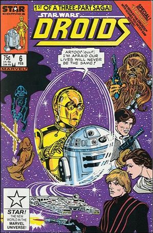 Droids issue 6