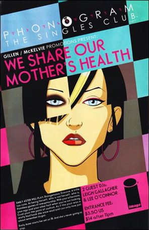 Phonogram: The Singles Club issue 3