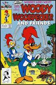 Woody Woodpecker and Friends issue 3