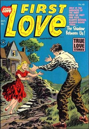 First Love Illustrated issue 45