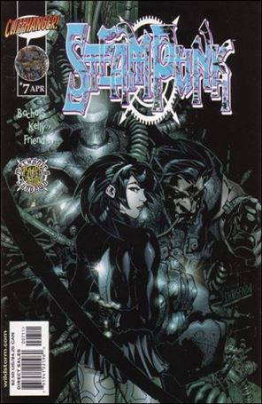 Steampunk issue 7