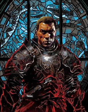 Vicious Circle issue 3-E Dan Panosian 1:25 Cover