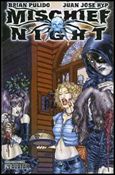 Mischief Night Special issue 1-E Terror Cover
