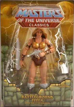 Masters of the Universe Classics figure 44 Battleground Teela