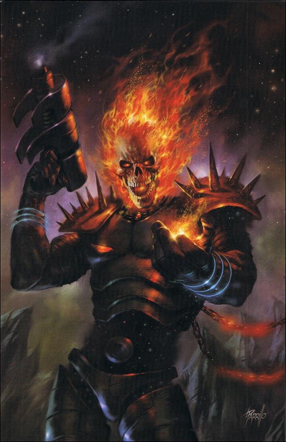 Cosmic Ghost Rider (2018) issue 1-I Lucio Parrillo Unknown Comics Color Virgin Cover