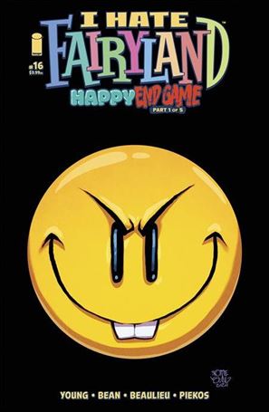 I Hate Fairyland (2022) issue 16 Skottie Young Cover