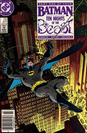 Batman (1940) issue 417