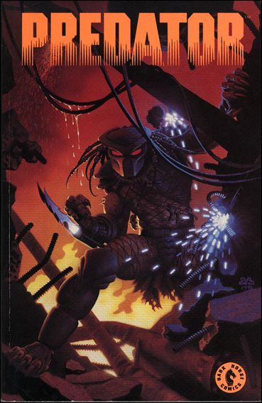 Predator issue 1