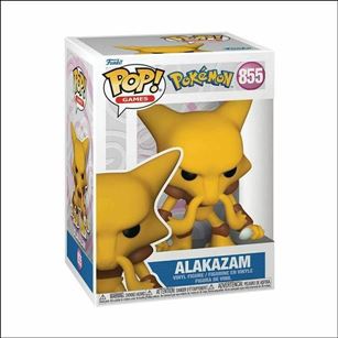 POP! Games figure 855 Alakazam