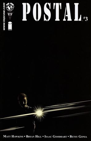 Postal issue 3-B Isaac Goodhart Cover