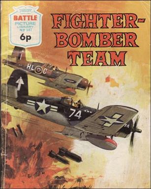 Battle Picture Library issue 587