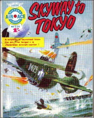 Air Ace Picture Library issue 236