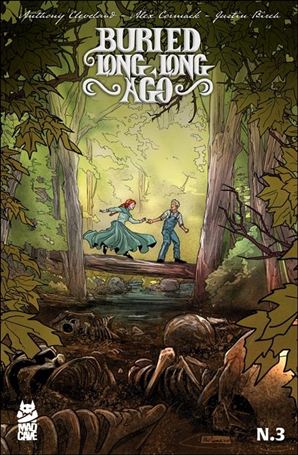 Buried Long, Long Ago Cover Image 2