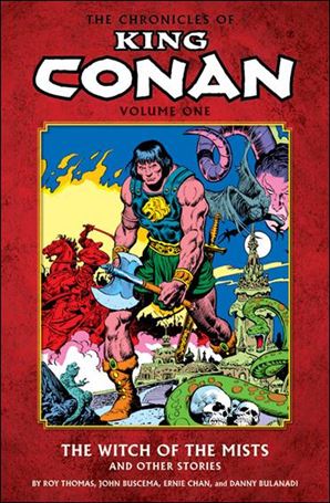 Chronicles of King Conan Cover Image 1