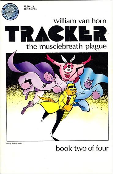 Tracker (1988) issue 2