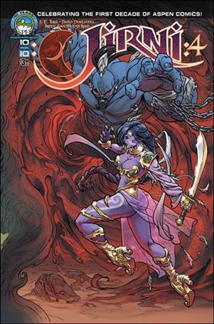 Jirni (2013) issue 4-D Emilio Laiso Cover