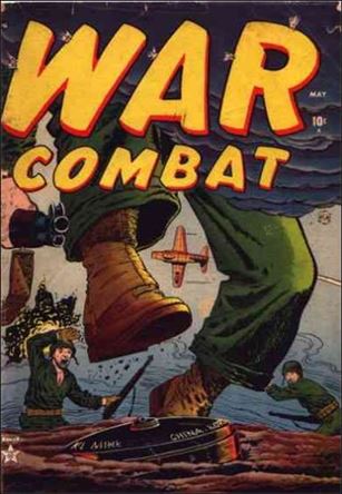 War Combat issue 2