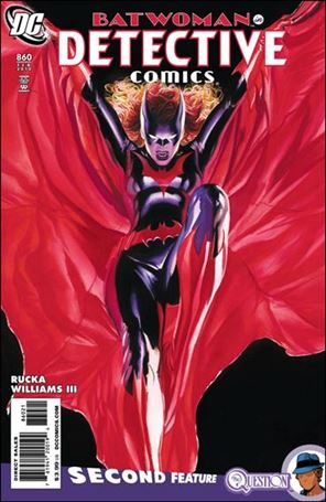 Detective Comics (1937) issue 860-B Alex Ross 1:10 Cover 
