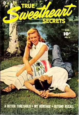 True Sweetheart Secrets issue 6