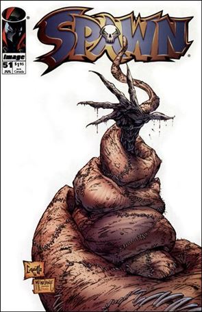 Spawn issue 51