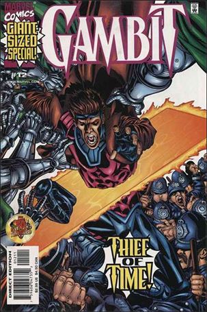 Gambit (1999) issue 12