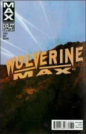 Wolverine Max issue 8
