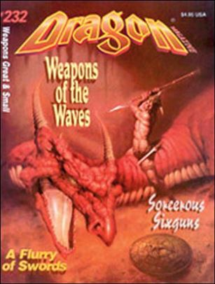 Dragon Magazine issue 232