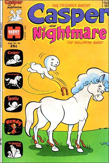 Casper & Nightmare issue 46