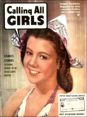 Calling All Girls issue 31