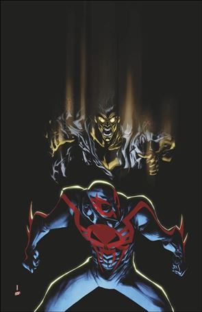 Miguel O'Hara: Spider-Man 2099 issue 1-I David Baldeón 1:100 Virgin Cover