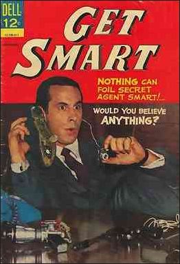 Get Smart issue 3 Photo Cover