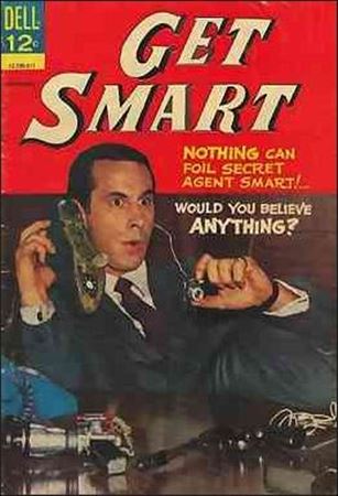 Get Smart issue 3 Photo Cover