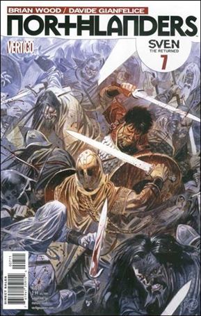 Northlanders issue 7