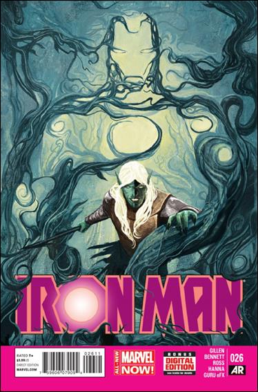 Iron Man (2013) issue 26