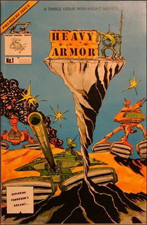 Heavy Armor Cover Image 1