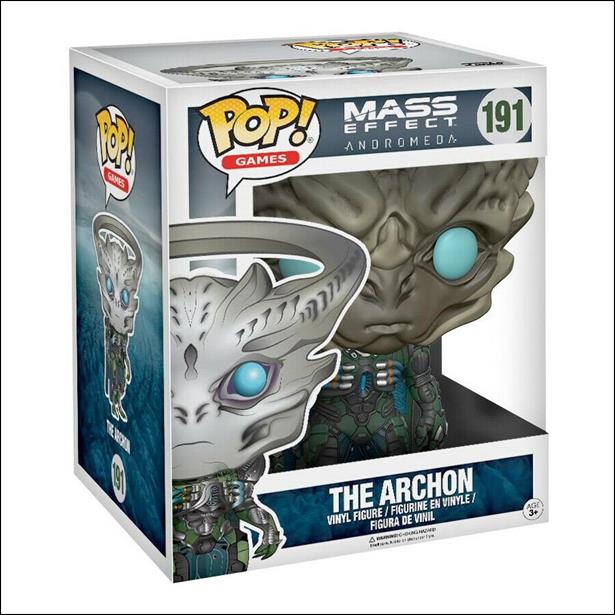 POP! Games figure 191 The Archon