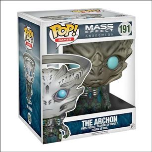 POP! Games figure 191 The Archon