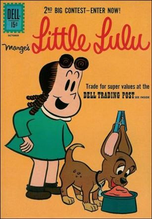 Marge's Little Lulu issue 160