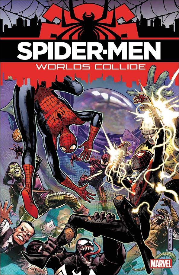 Spider-Men: Worlds Colide issue nn