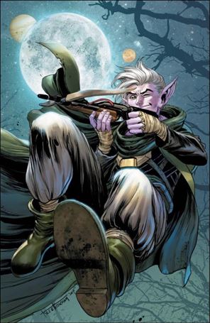 Star Wars: The High Republic (2022) issue 3-E Tyler Kirkham Unknown/616/Shared Virgin Cover