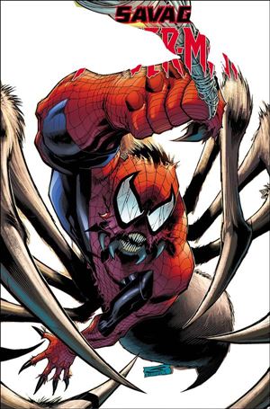 Savage Spider-Man issue 2-C Gerardo Sandoval 1:25 Cover