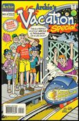 Archie's Vacation Special issue 5