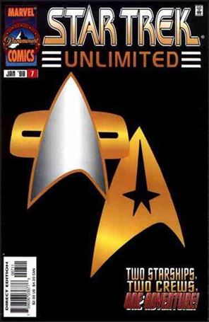 Star Trek Unlimited issue 7