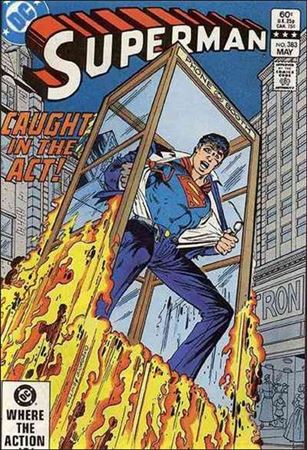 Superman (1939) issue 383